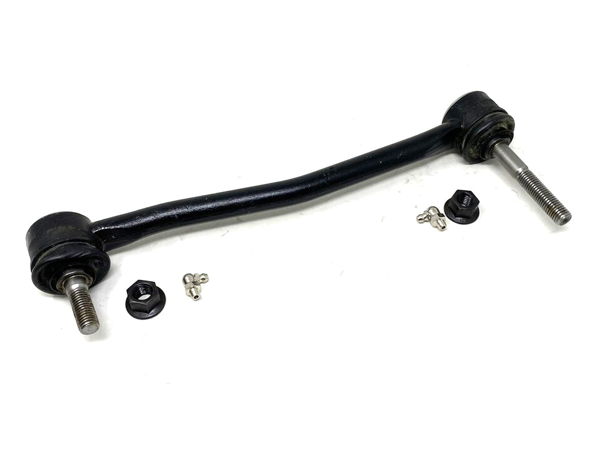Forged Diesel Front Left Driver Side Sway Bar Link, 2000-2004 Ford 7.3L 6.0L Powerstroke, 4WD Forged Diesel