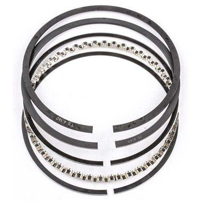 Mahle OE GMC Pass & Trk 229 3.8L Eng 1980-86 305 5.0L Eng 1976-87 Piston Set (Set of 8) Mahle OE