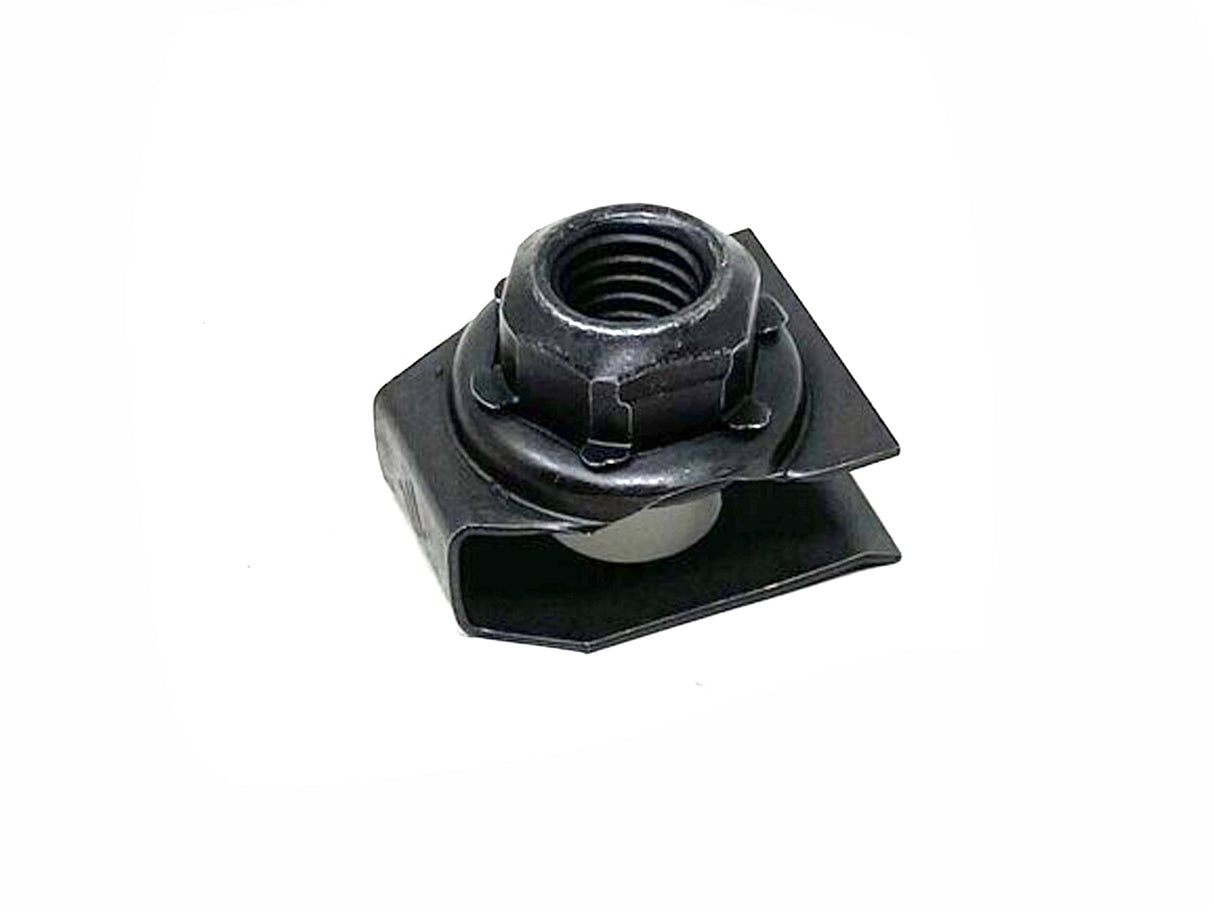 388255S2 OE Carrier Support Bearing Mounting Nut, 1994-2016 Ford 7.3L 6.0L 6.4L 6.7L Powerstroke Ford OEM