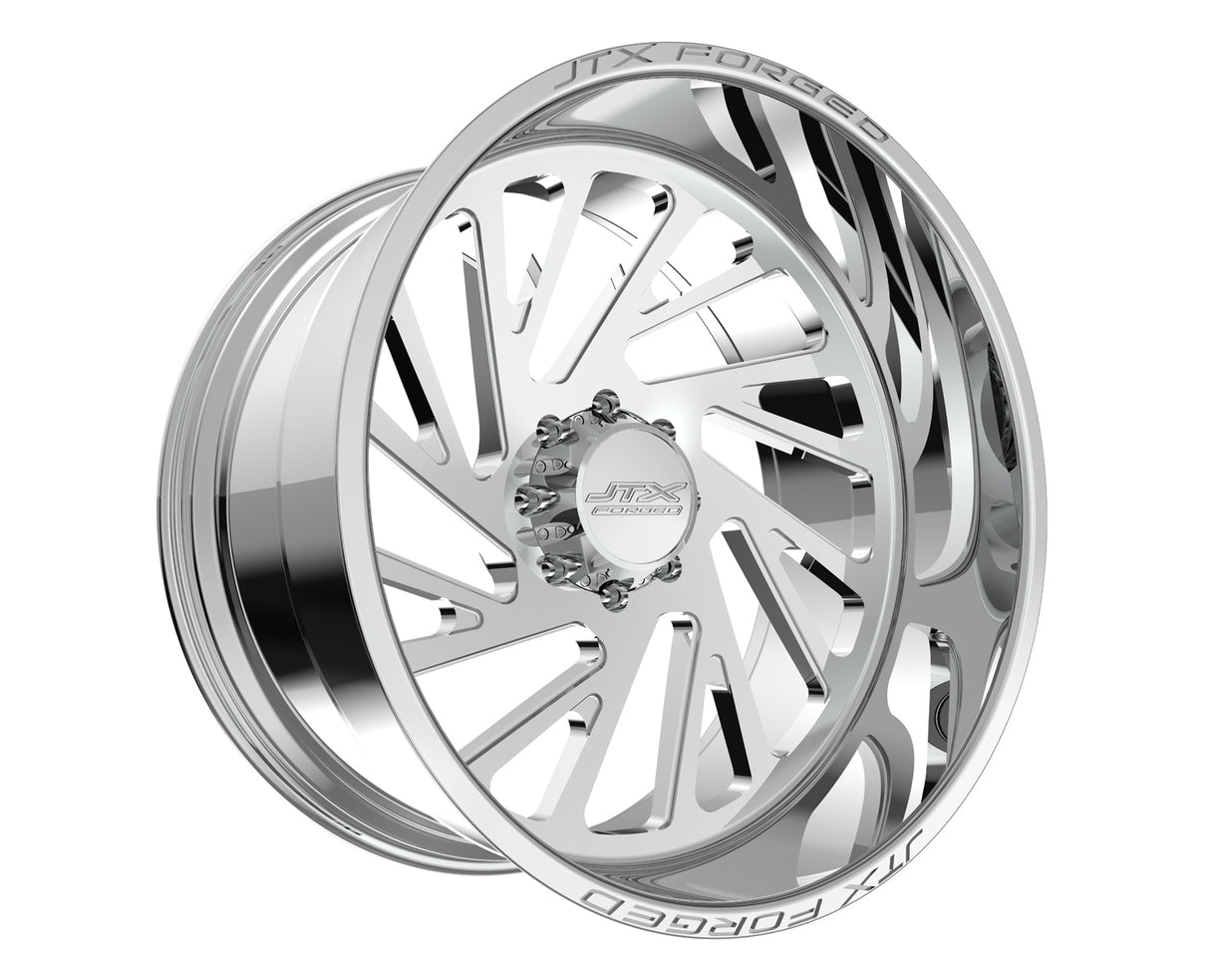 JTX Forged Zone Polished 22-Inch Concave Wheel