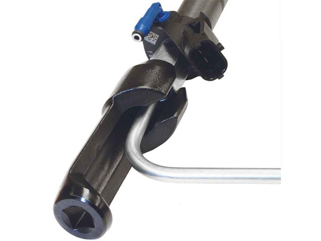 Forged Diesel Injector Line Sockets, 2011-2020 Ford 6.7L Powerstroke Forged Diesel