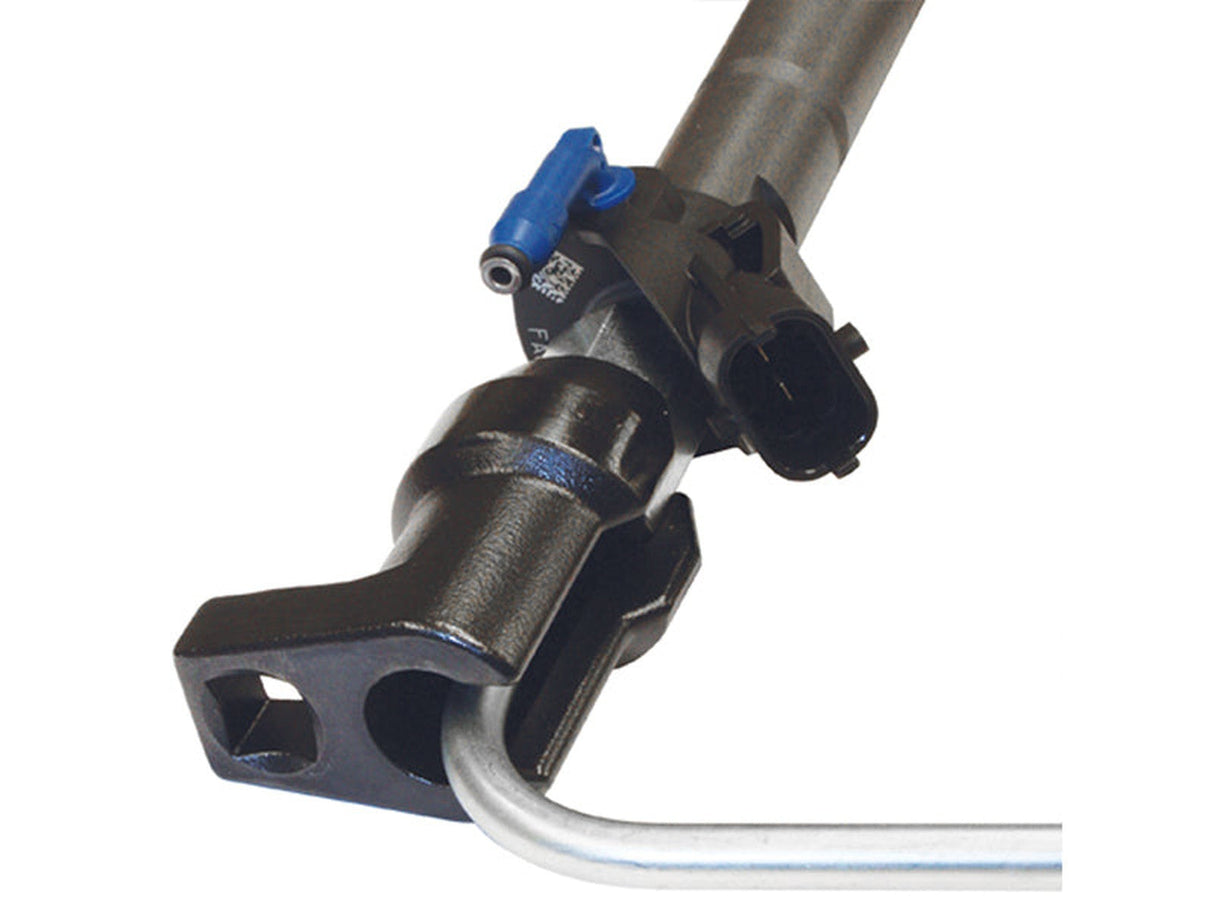 Forged Diesel Injector Line Sockets, 2011-2020 Ford 6.7L Powerstroke Forged Diesel