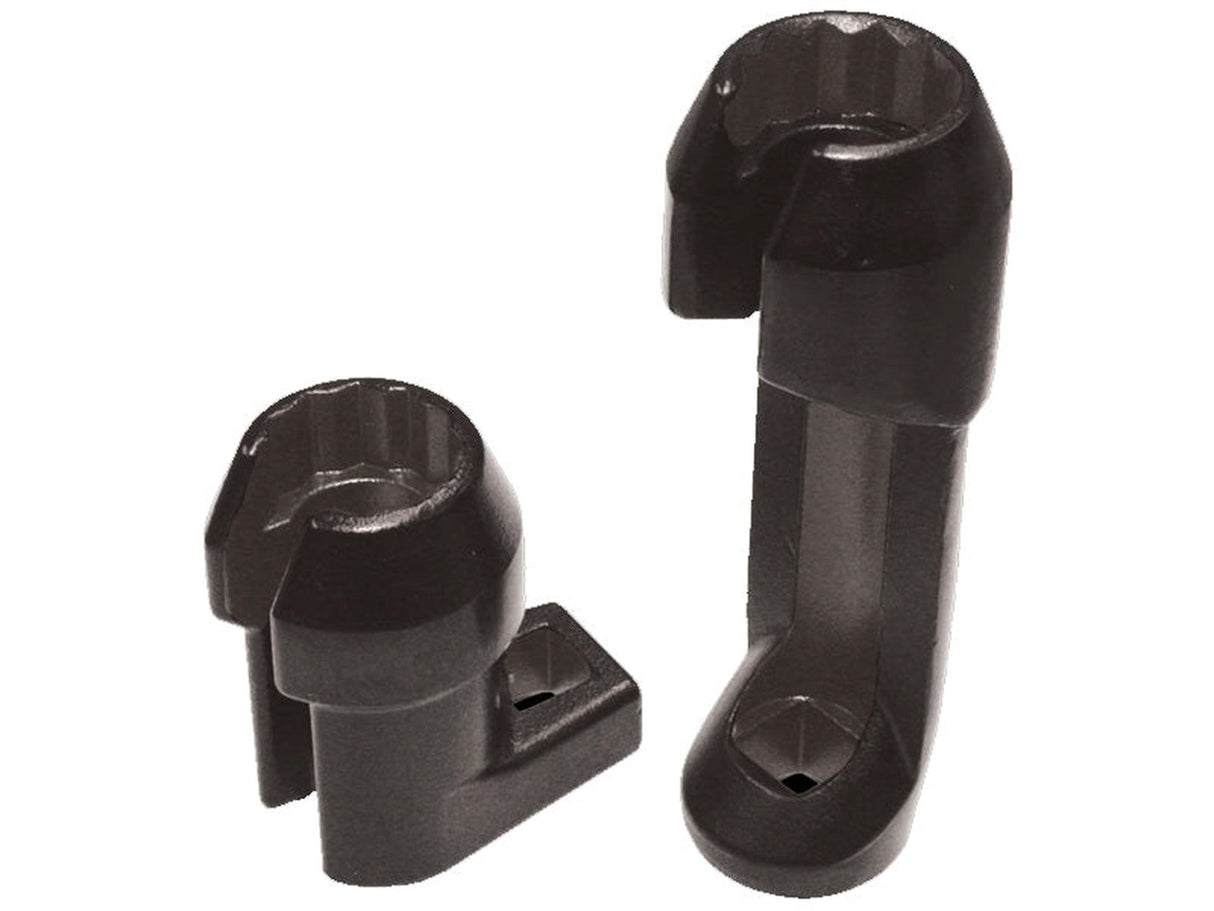 Forged Diesel Injector Line Sockets, 2011-2020 Ford 6.7L Powerstroke Forged Diesel
