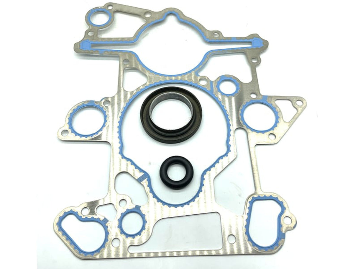 3C3Z6020CA OE Front Cover Gasket and Seal Kit, 2003.5-2007 Ford 6.0L Powerstroke Ford OEM