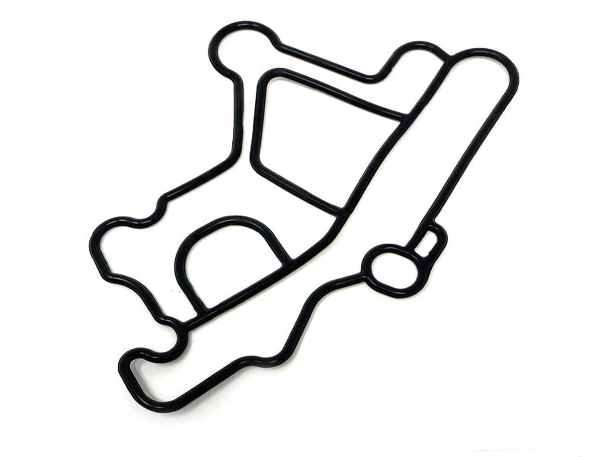 OEM 3C3Z6619AA Oil Filter Mount Gerotor Gasket, Base Plate, 2003.5-2007 Ford 6.0L Powerstroke Ford OEM