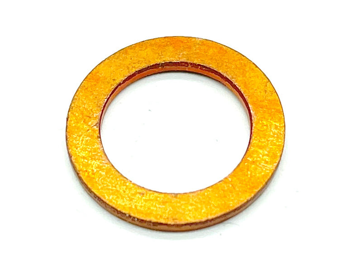 3C3Z6734AA OE Oil Drain Plug Seal, 1994-2010 Ford 7.3L 6.0L 6.4L Powerstroke Ford OEM