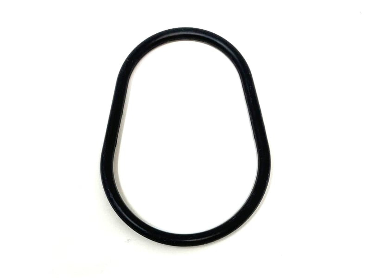 3C3Z9N693EA OE EGR Coolant Supply Seal on Oil Cooler, 2003.5-2007 Ford 6.0L Powerstroke Ford OEM