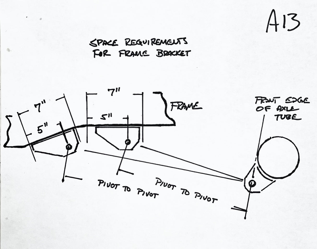 4.0” Axle Link Brackets (Pair) Far From Stock 4.0” Axle Link Brackets (Pair) 4.0” Axle Link Brackets (Pair) 4.0” Axle Link Brackets (Pair) 4.0” Axle Link Brackets (Pair)
