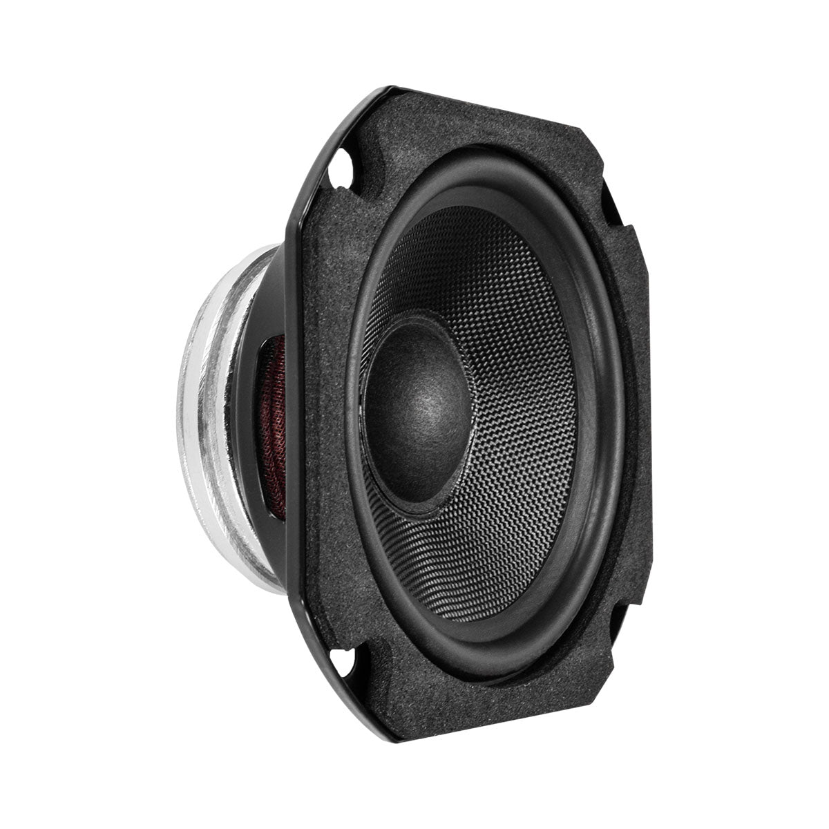 PRV Audio 3MR40-NDY-4 3 Inch Neodymium Midrange Speaker