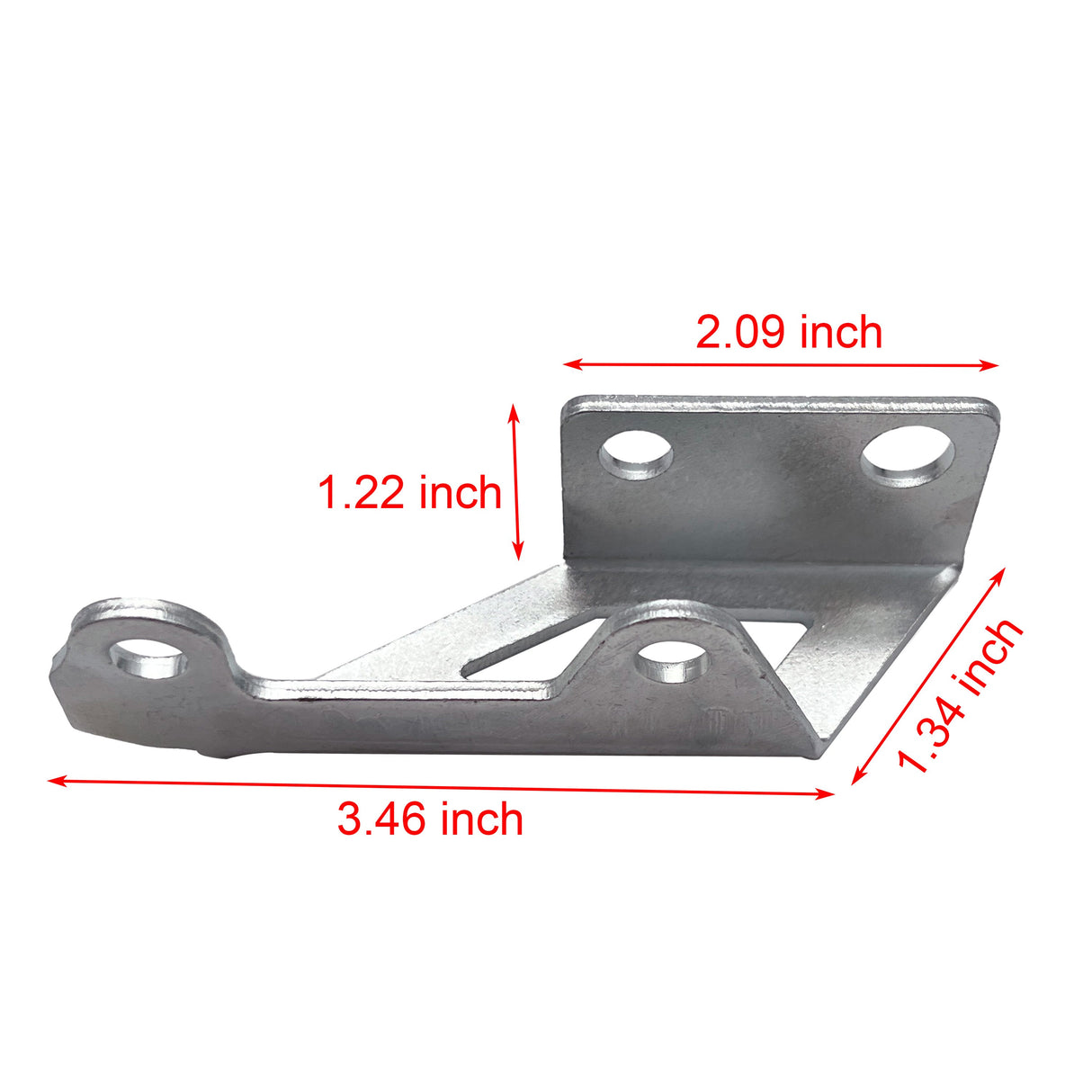 TruckTok 2007-2010 6.6L Chevy GMC LMM Duramax EGR Valve Cooler Delete Kit Fit TruckTok
