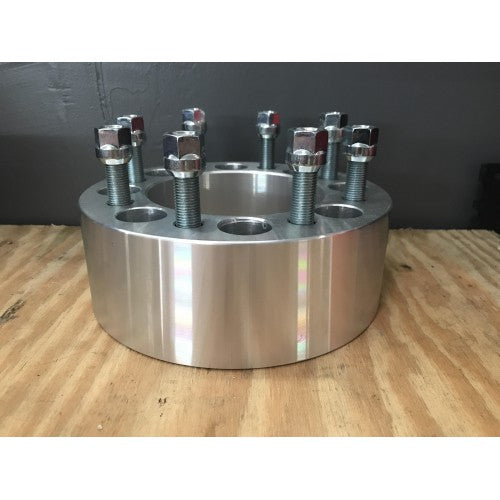Shifted Industries 8x6.5 9/16-18 Wheel Spacer