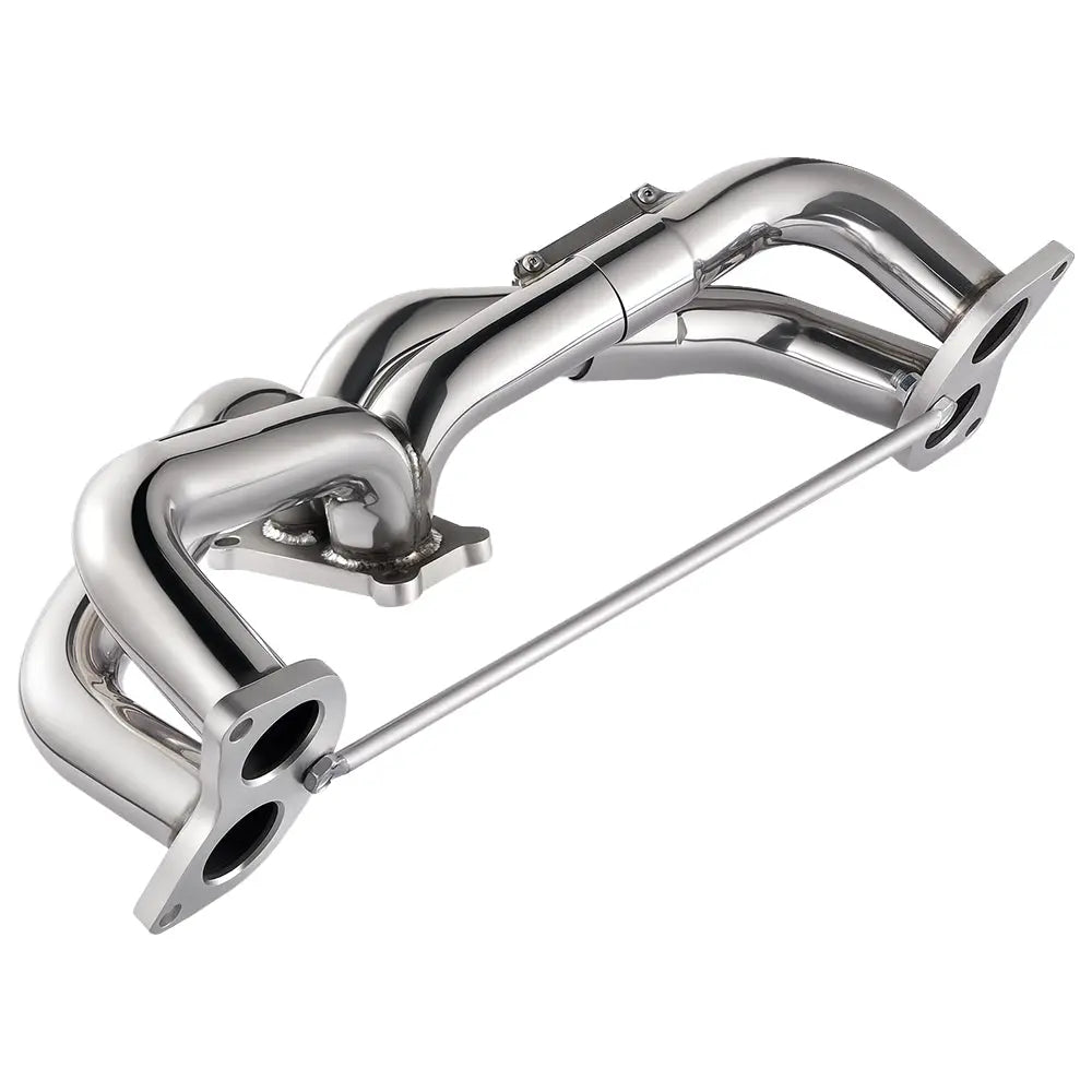 Equal Length Headers For 2015-2021 Subaru WRX 2.0L FA20F DOHC H4 VA Chassis