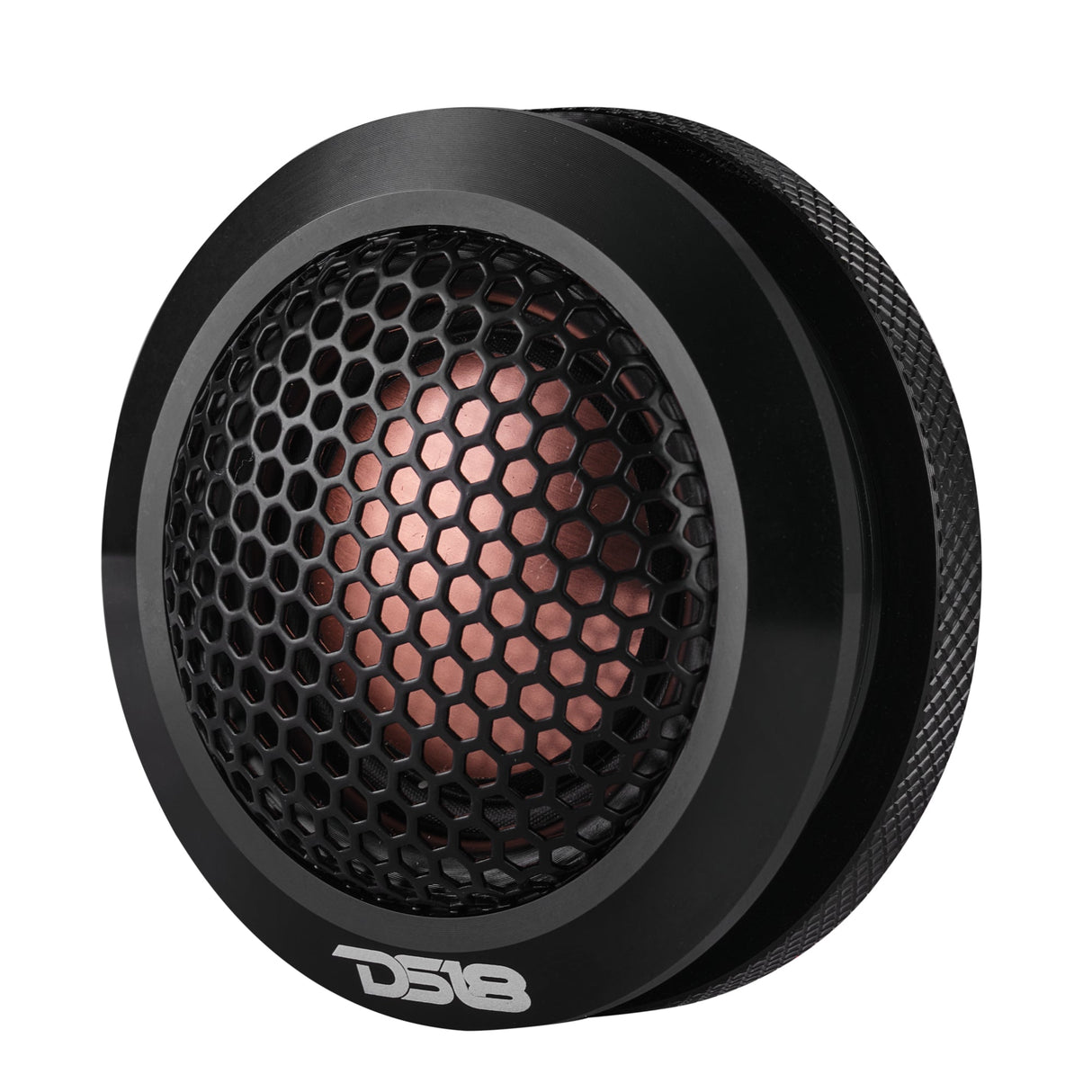 DXQ 2.2" Titanium Dome Tweeter with Neodymium Magnet | 30W RMS 4-Ohm DS18