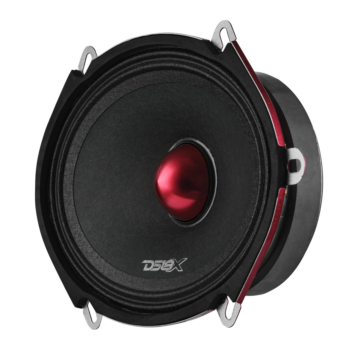 DS18 PRO-X57.4BM 5"x7" 175W RMS Midrange Speaker w/ Bullet (Single)