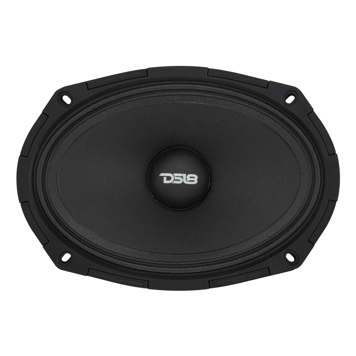 DS18 PROJECT 360 | 6x9" 300W RMS Midrange Speaker (Single)