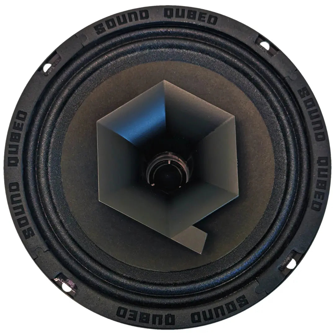 SoundQubed BGS-CX64SL 6.5-Inch Coaxial Loudspeaker