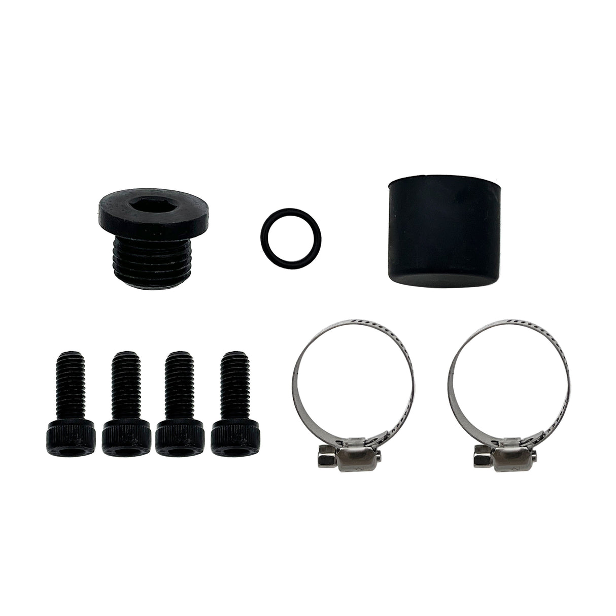 TruckTok 2015.5-2016 2.8L Duramax Colorado/Canyon LWN EGR Valve Delete kit TruckTok