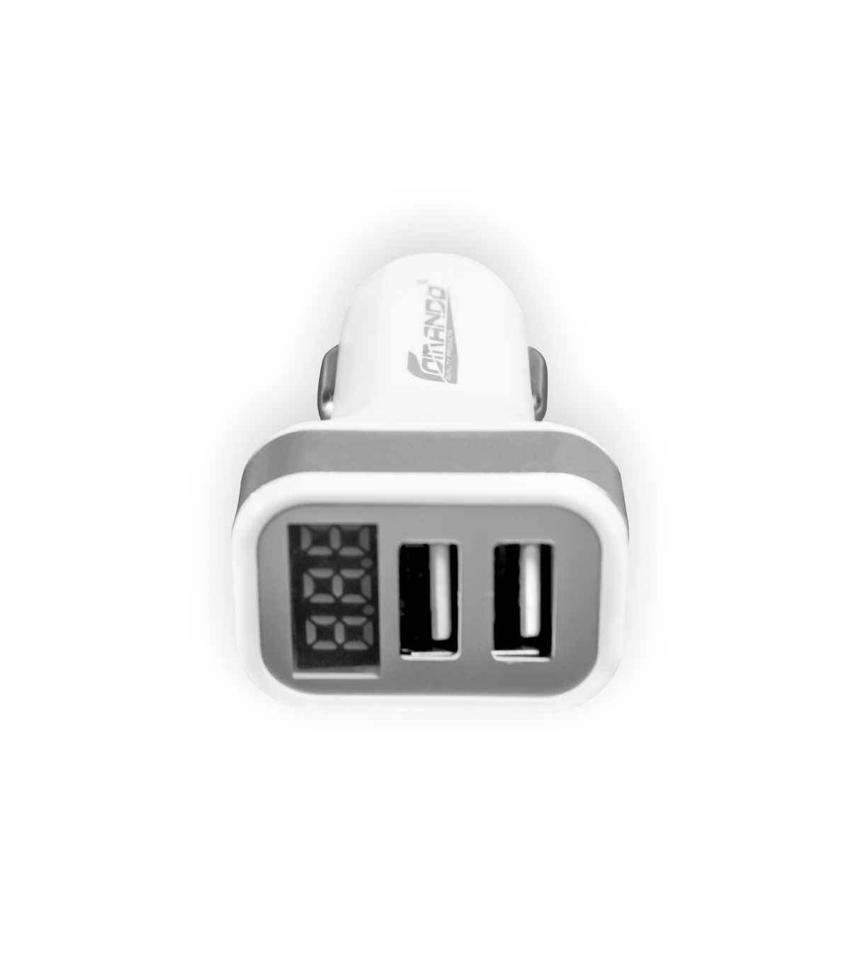 CX-VOLT2USB | Digital Voltmeter Comando Audio