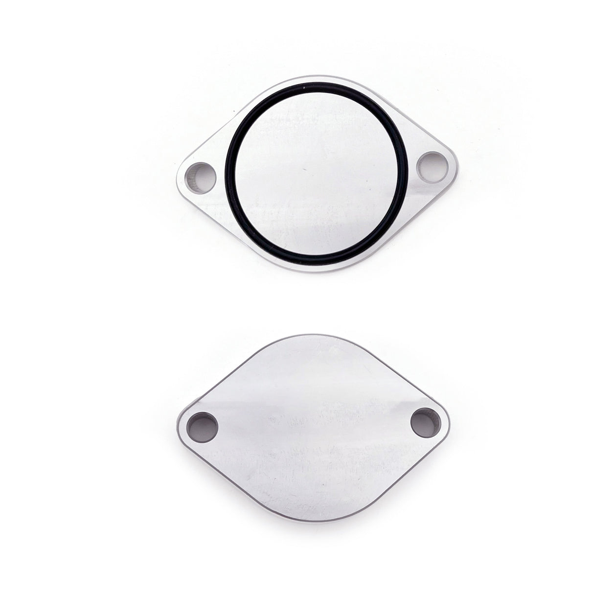 TruckTok 2010-Present Stage 2 ISX 15 CM2250 CM2350 EGR Delete Block Off Plate TruckTok