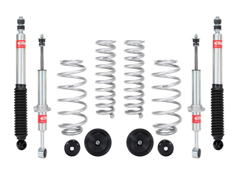 Eibach 03-09 Lexus GX470 Pro-Truck Lift Kit System