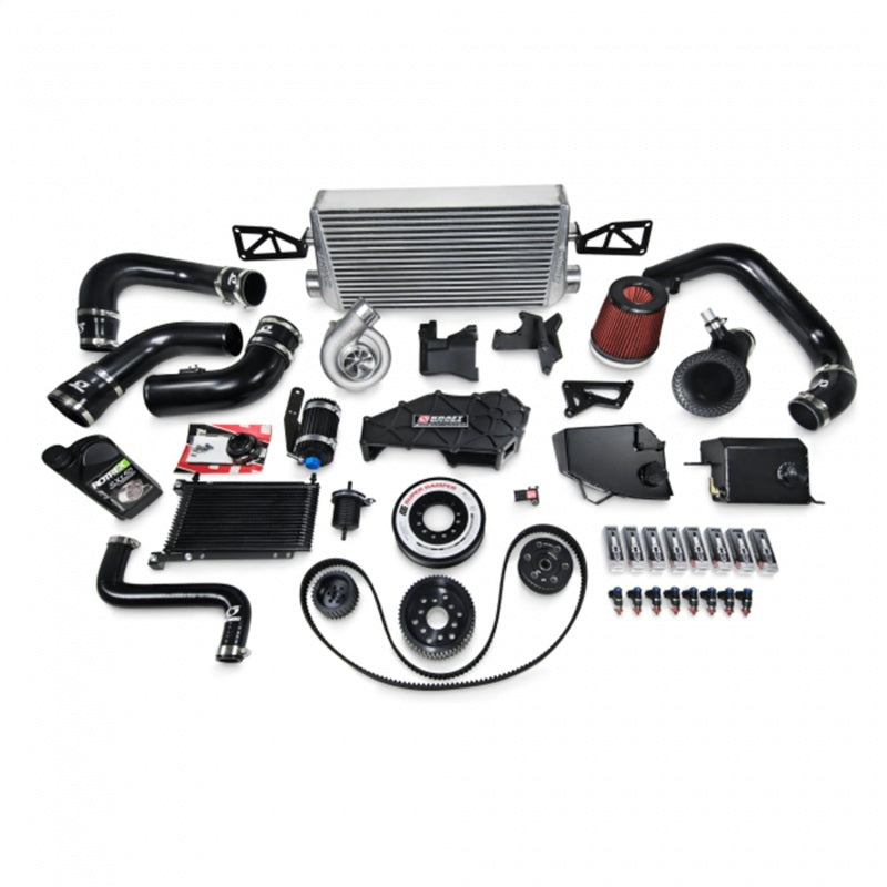 KraftWerks 15-17 Ford Mustang 5.0L Coyote Supercharger Kit (w/o Tuning) KraftWerks