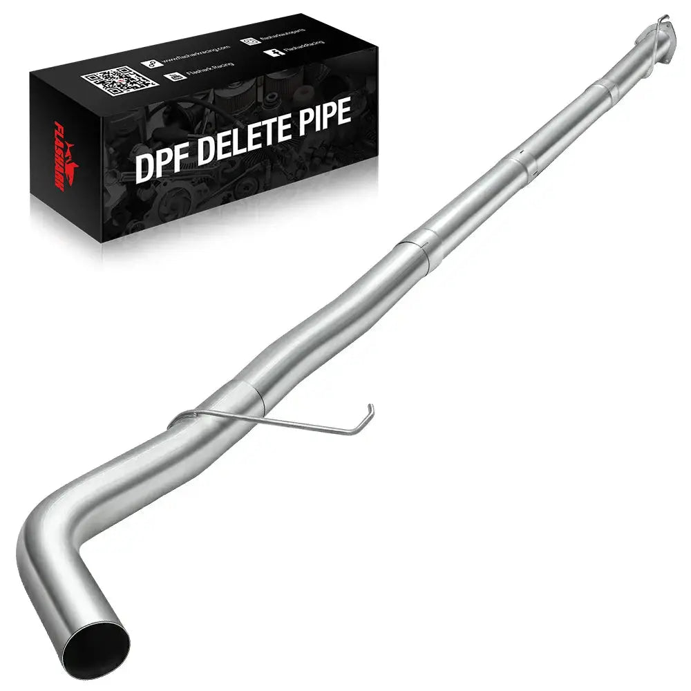4/5 Inches 2011-2018 DPF Delete 6.7 for Dodge Ram Cummins Cab & Chassis Turbo-Back / Downpipe-Back