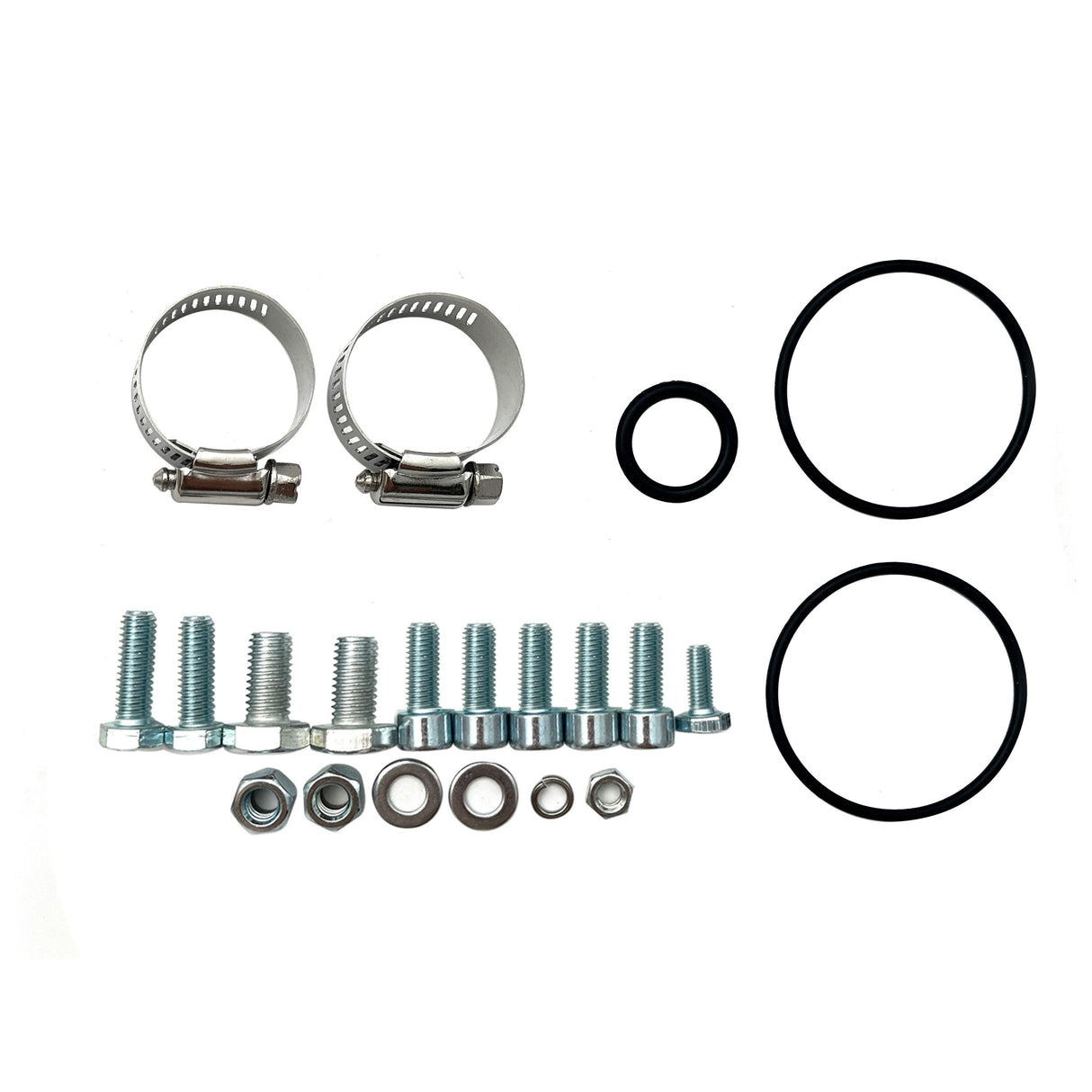 TruckTok 2010-2024 6.7L Cummins Dodge Ram EGR Throttle Valve Cooler Delete Kit TruckTok