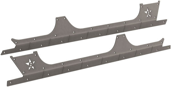 Jeep JK 4 Door Rocker Guards