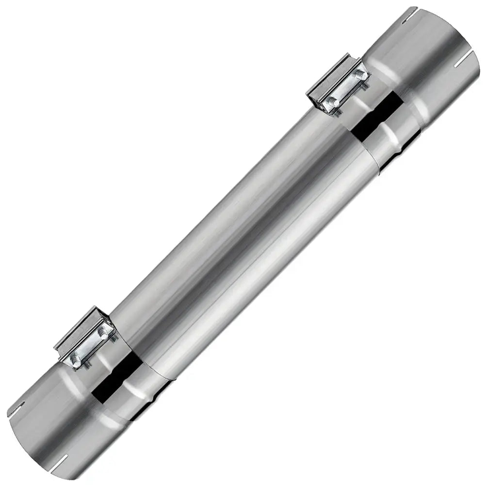 4 Inch/5 Inch Muffler Delete Pipe 30 Inch Length for Diesel Exhaust Stainless Steel