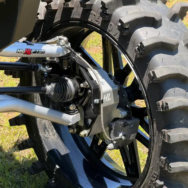 Dual Idler Portal Gear Lift for Can-Am Defender HD11 High Lifter