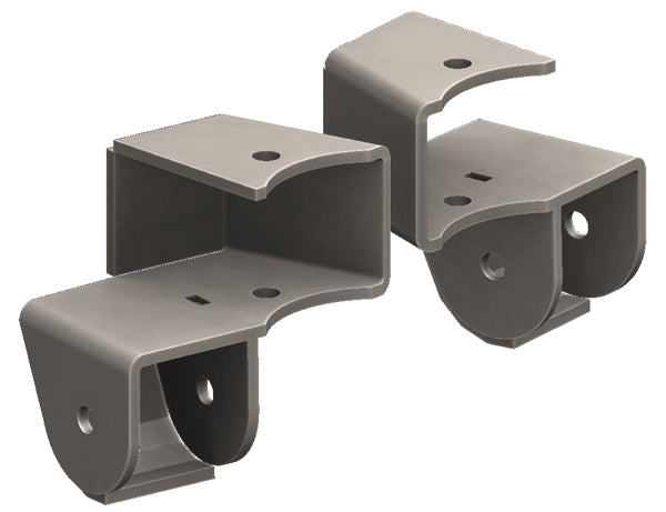 Upper Triangulated 4 Link Combination Bracket
