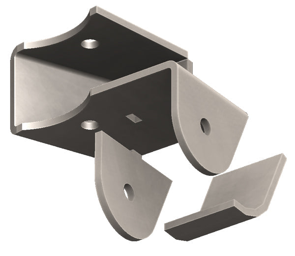 Upper Triangulated 4 Link Combination Bracket
