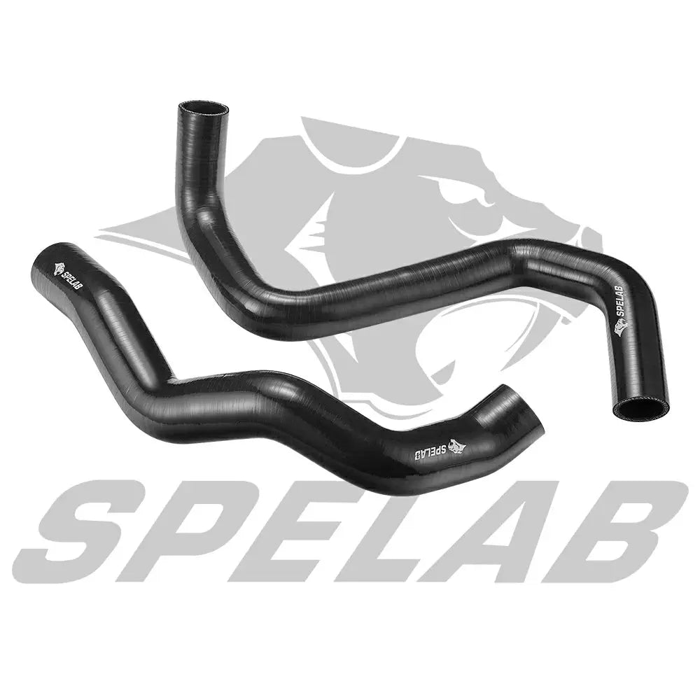 Black Silicone Hose Kit for 2001-2004 Ford Mustang 3.8L V6/4.6L V8