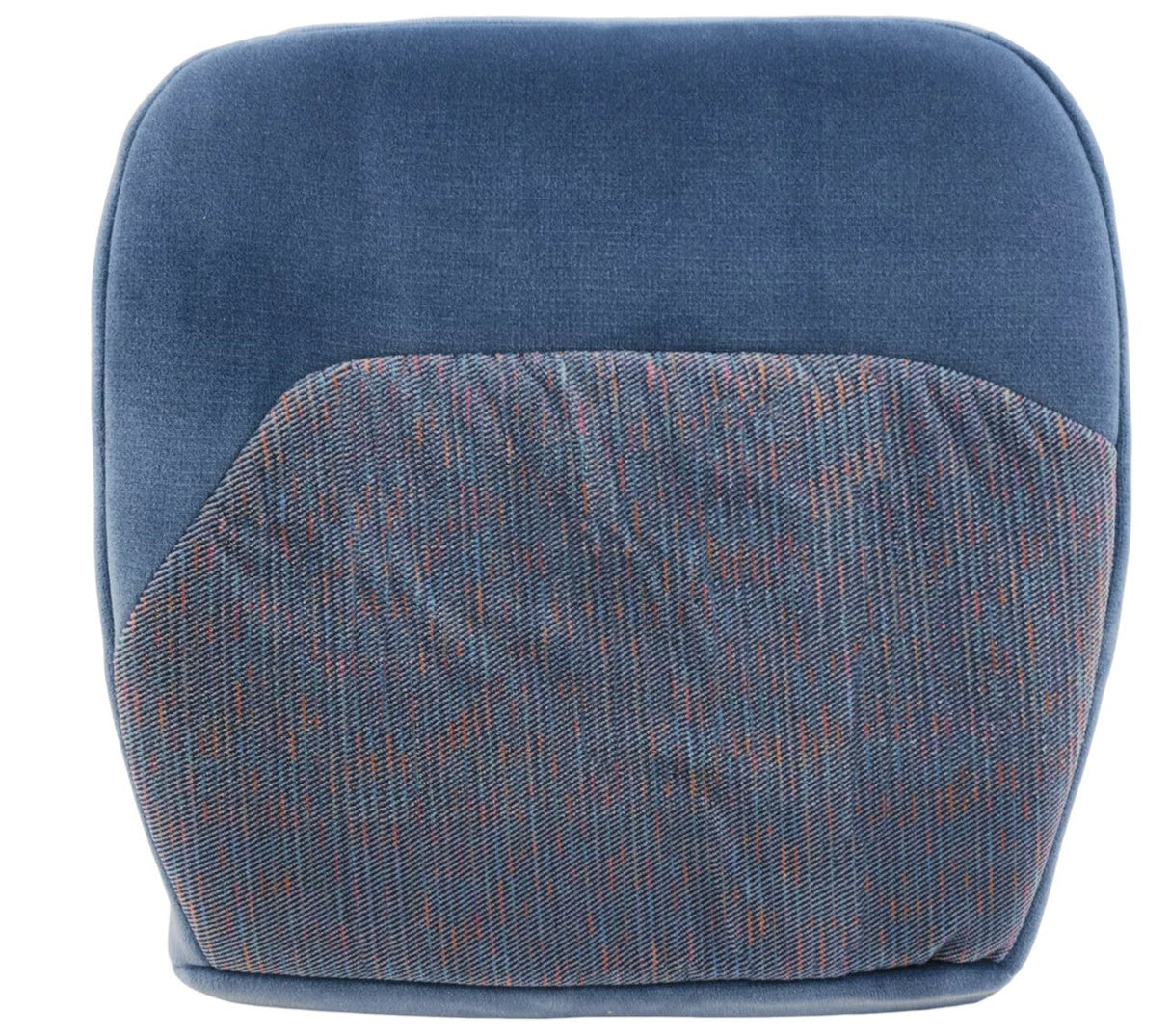 Complete Performance 40-20-40 Seat Upholstery Bottom - Velour - 1992-1997 Ford F-Series & Bronco Complete Performance
