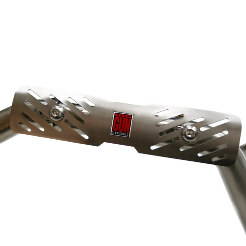 Parts - Universal Large Heat Shield w/ Hardware