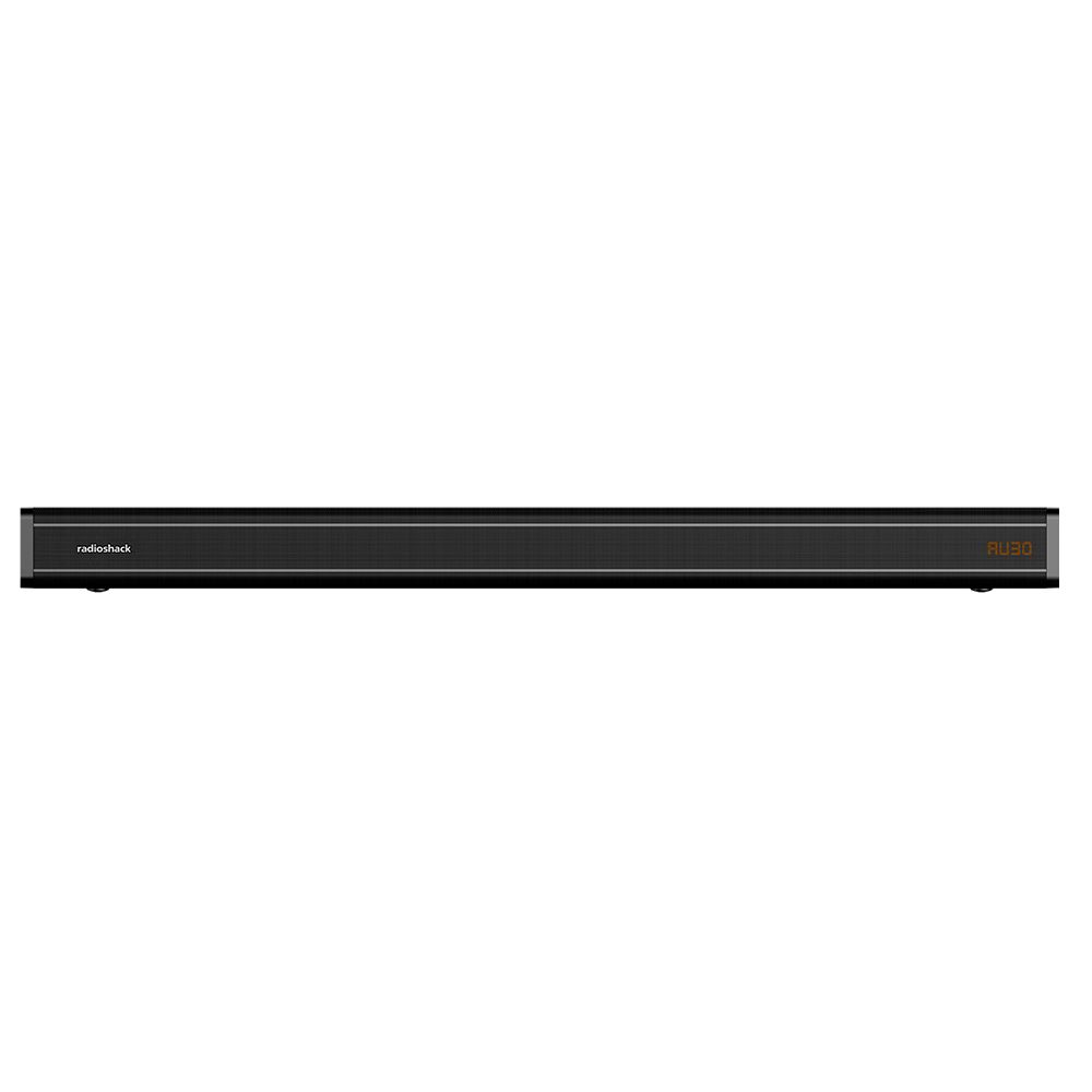 RadioShack Wireless Sound Bar with Subwoofer – Home Audio System Radio Shack