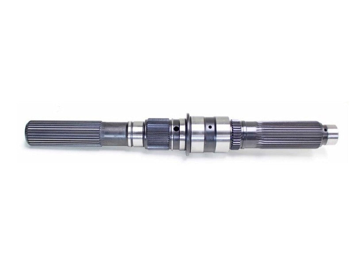 Transfer Case Mainshaft , 49 Spline, 261/263 XHD, 2001-2007 GM 6.6L Duramax LB7 LLY LBZ GM Aftermarket