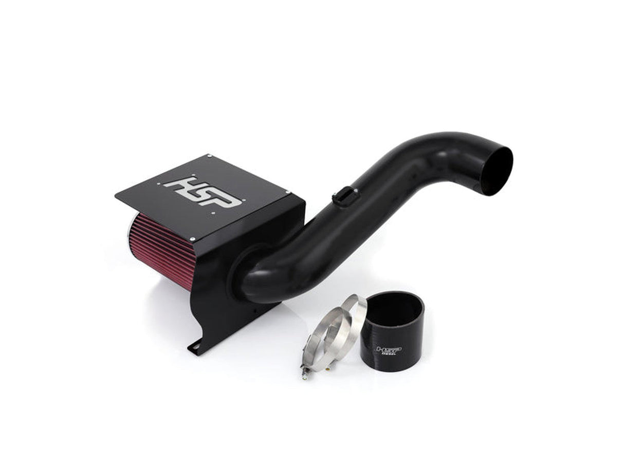 HSP Cold Air Intake, 2007.5-2010 Chevrolet / GMC 6.6L Duramax LMM HSP Diesel