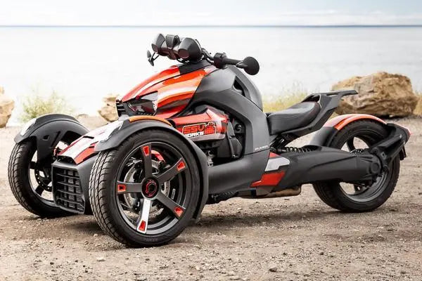 2019+ CanAm Ryker 2-Speaker Audio Kit SSV Works