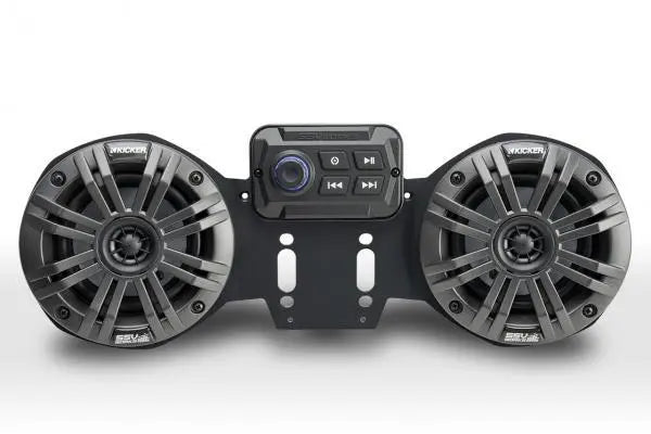 2019+ CanAm Ryker 2-Speaker Audio Kit SSV Works