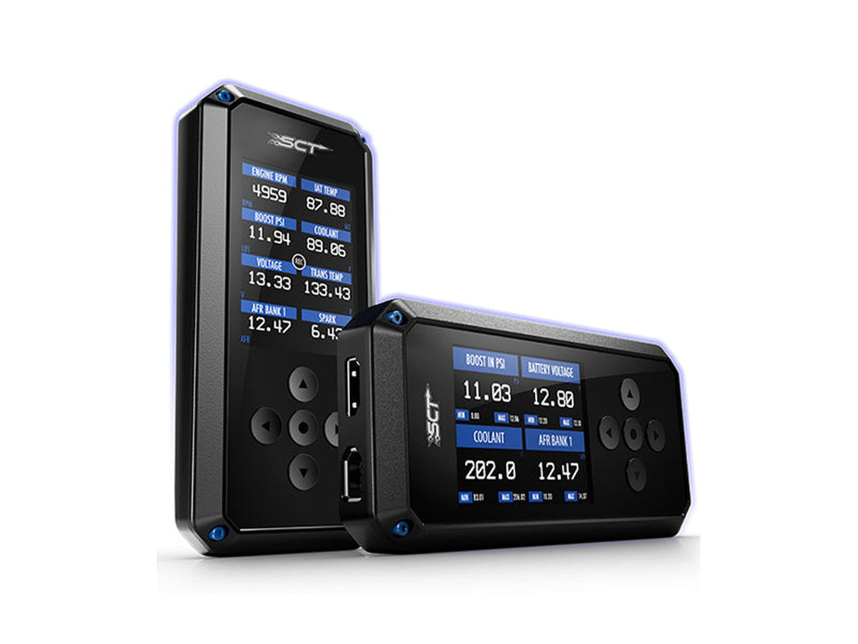 SCT 40490 BDX Performance Tuner, 2006-2010 GM 6.6L Duramax LBZ LMM SCT