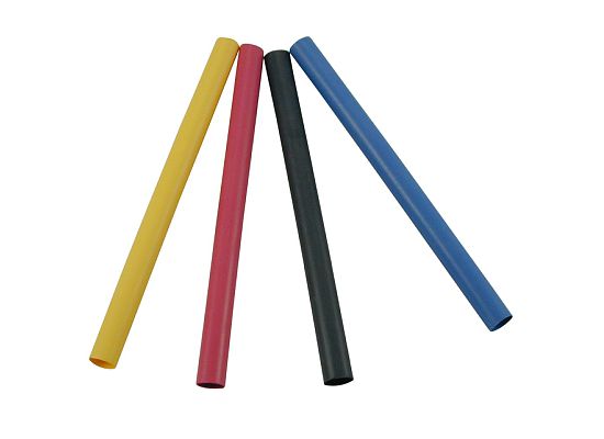 JANDORF Heat Shrink Tube Assorted Sizes 61765 Jandorf