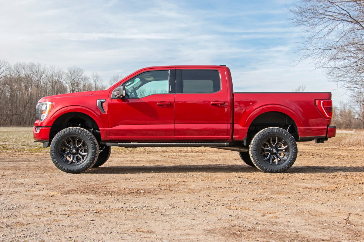6 Inch Lift Kit Ford F-150 2WD (2021-2024) Rough Country