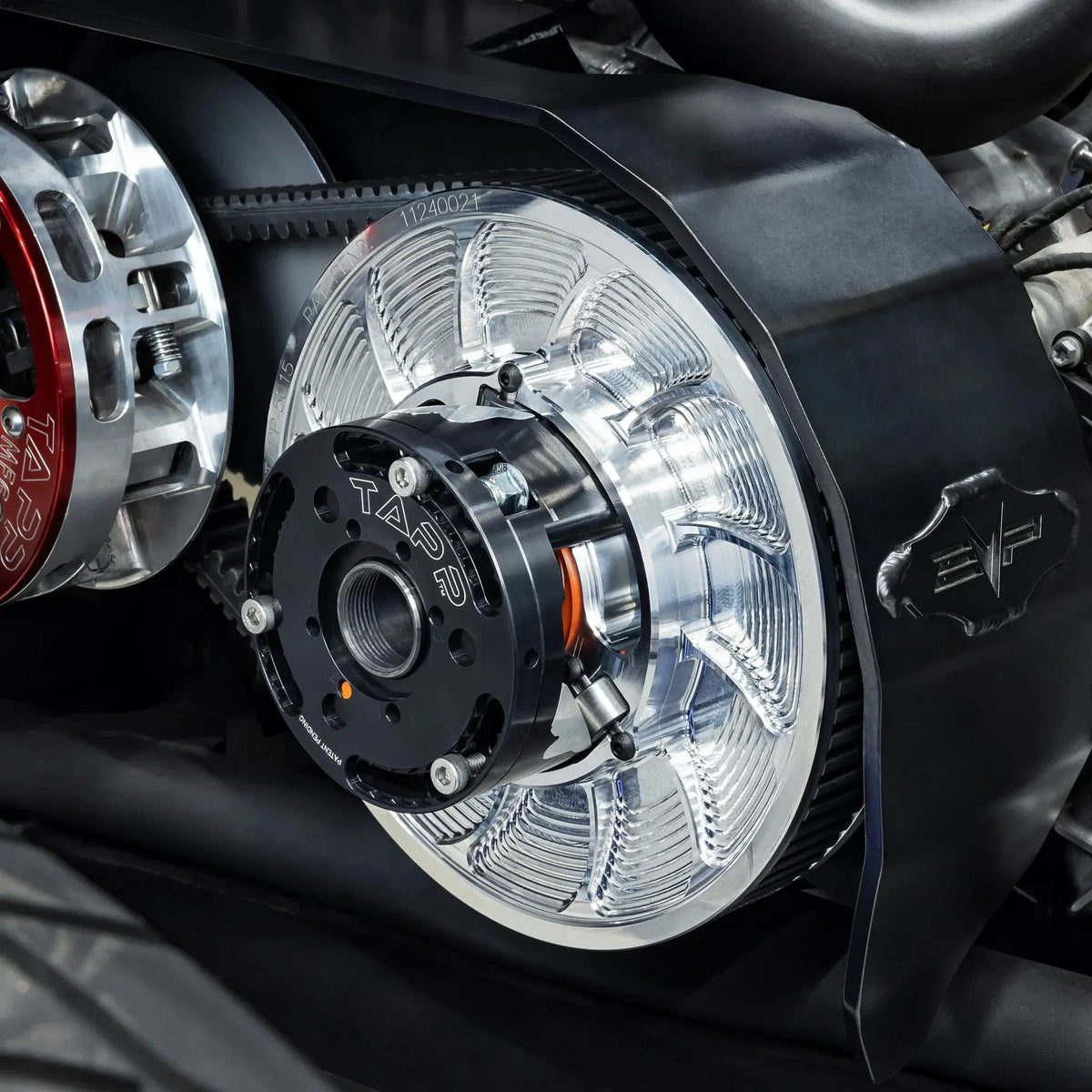 TAPP Secondary Clutch for Can-Am Maverick X3 Evolution Powersports