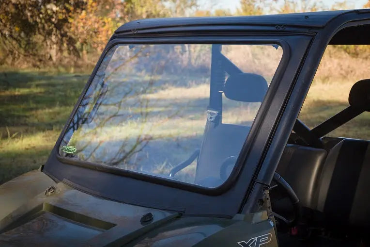 Fixed Windshield 2017-2022 Gravely JSV 3000 Fortress Pro