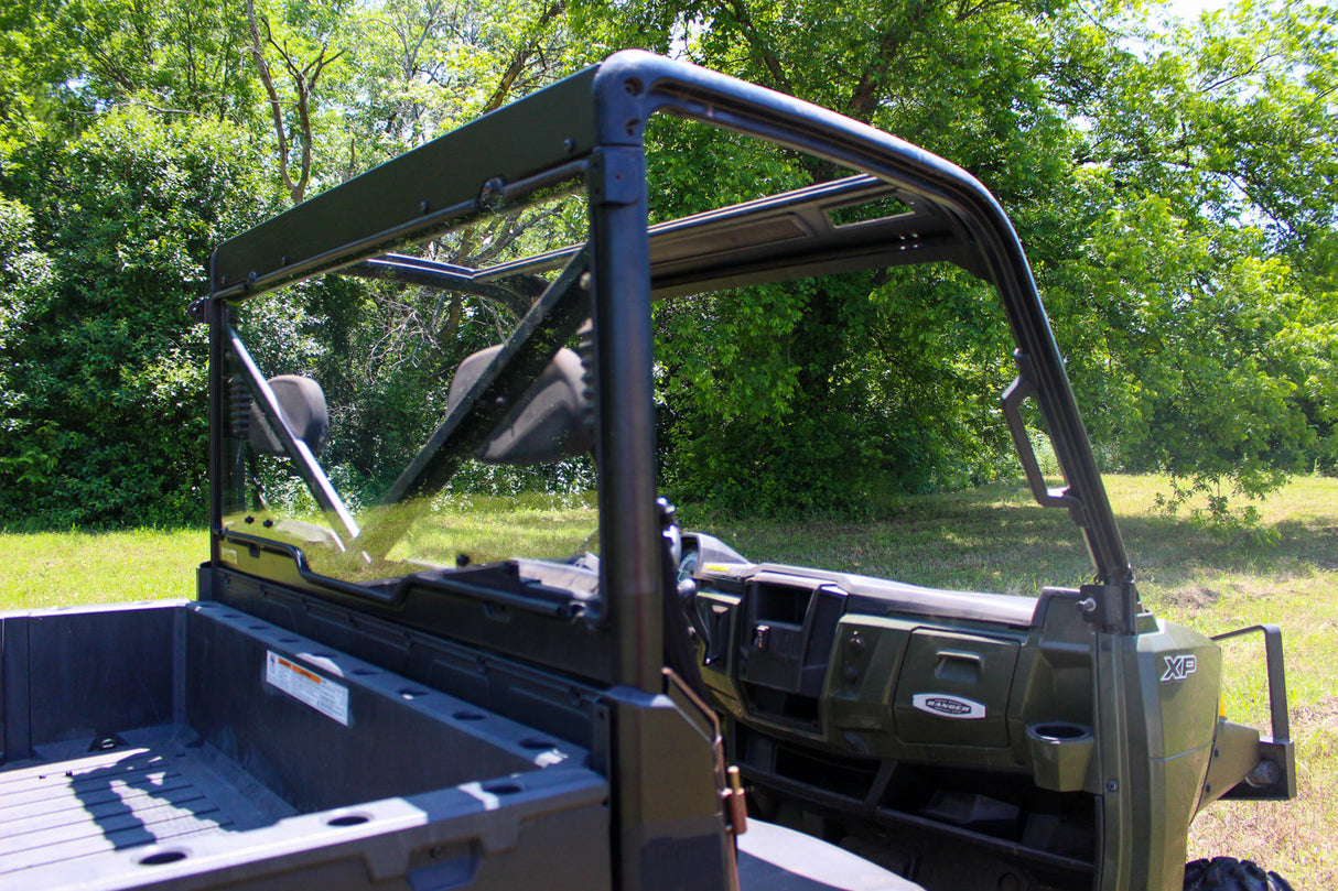 Polycarbonate Backsplash 2015 Polaris Ranger 570 Full Size Fortress Pro