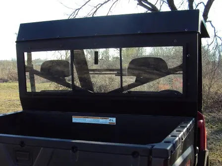 Sliding Backsplash 2009-2013 Polaris Ranger 800 XP Full Size Fortress Pro
