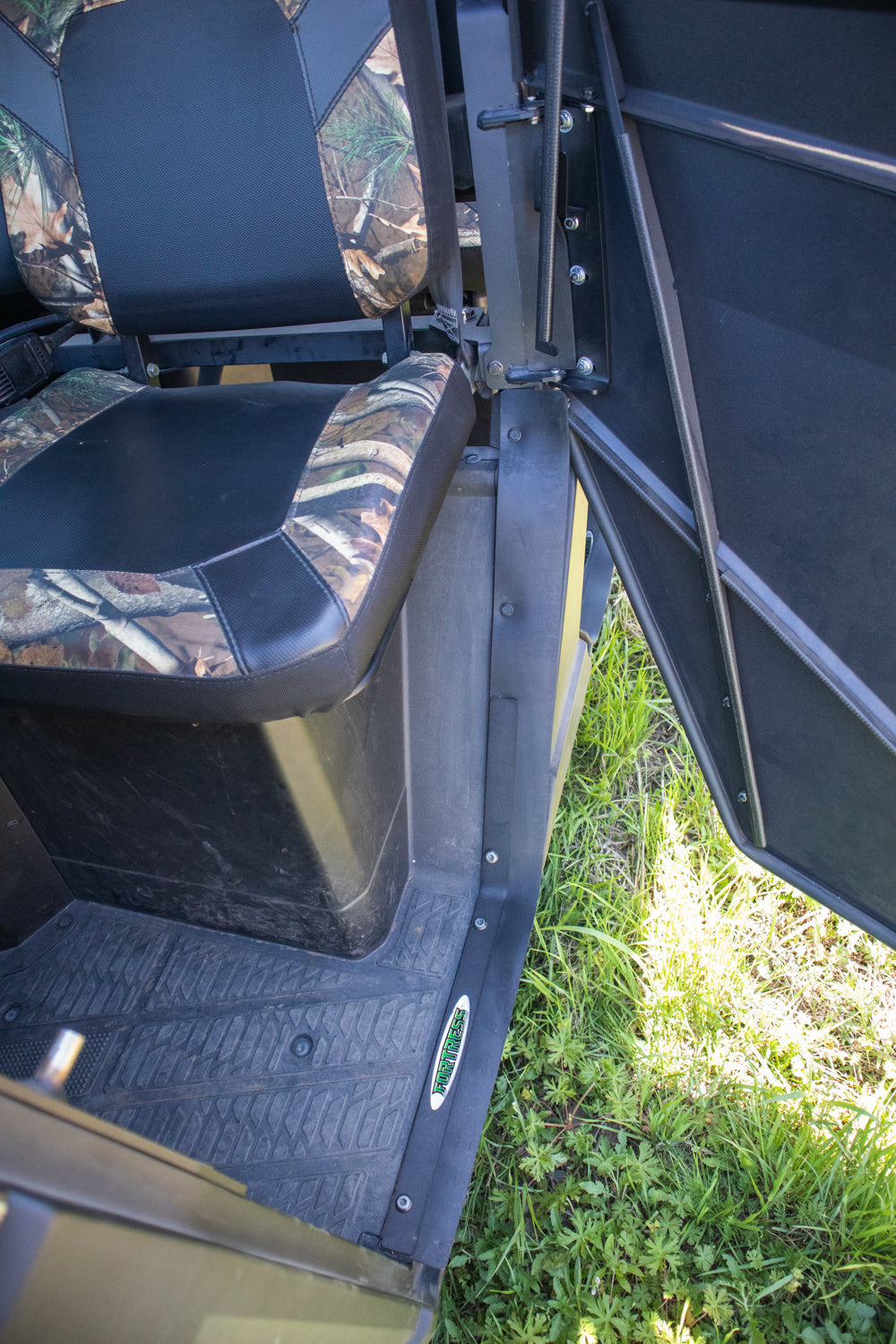 Front Seal Kit 2018-2021 Polaris Ranger XP 1000 EPS Fortress Pro