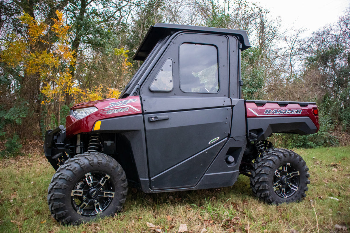Upper Half Door Attachment 2018-2026 Polaris Ranger XP 1000 EPS