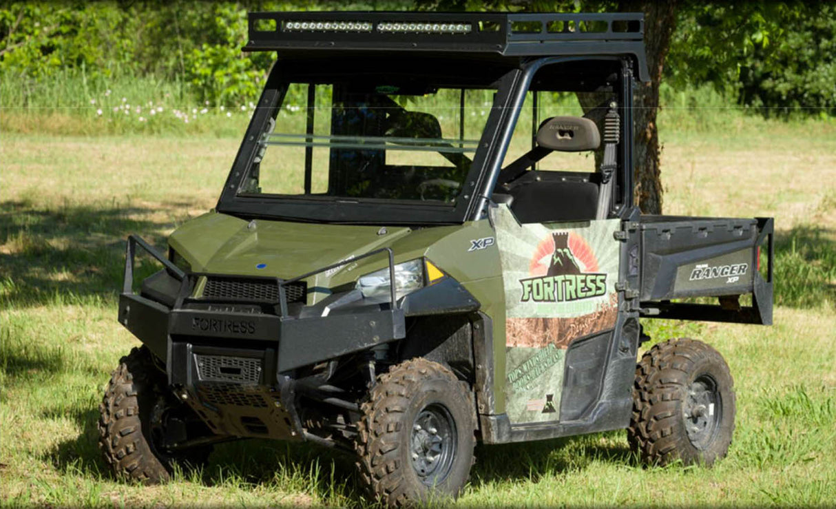 Roof Rack for 410116 2017 Polaris Ranger 1000 Full Size Fortress Pro